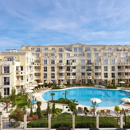 Bellicity Complex Апартхотел 4*