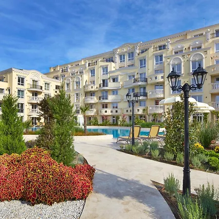 Bellicity Complex Апартхотел Равда