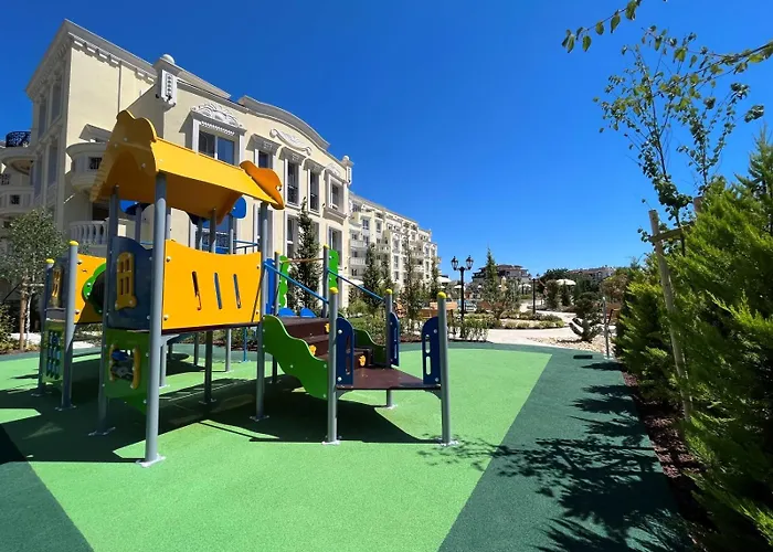 Bellicity Complex Апартхотел