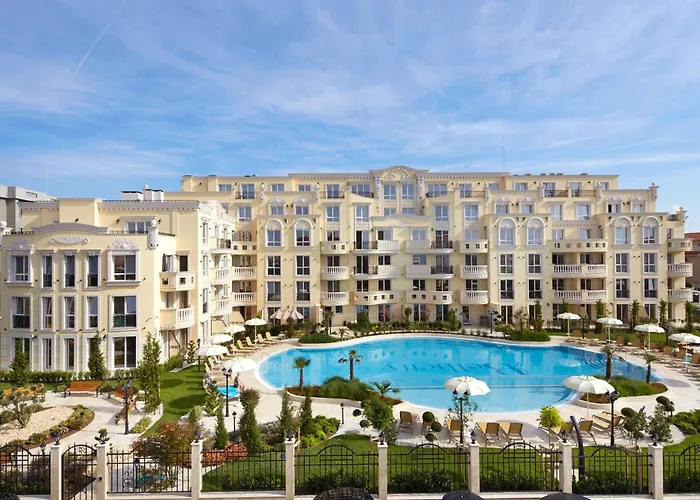 Bellicity Complex Апартхотел 4*