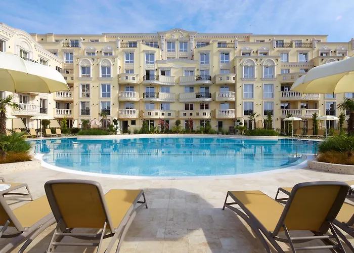 Bellicity Complex Апартхотел