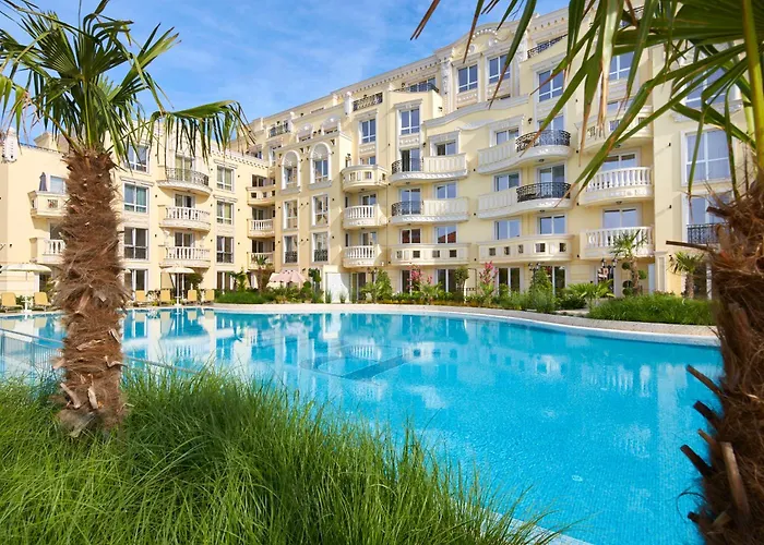 Bellicity Complex Апартхотел Равда