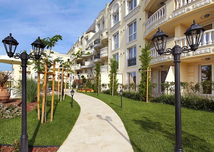 Bellicity Complex Апартхотел 4*