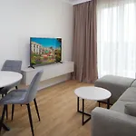 Bellicity Complex Hotel apartamentowy Rawda