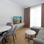 Hotel apartamentowy Bellicity Complex 4*