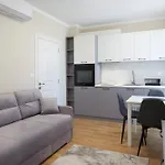 Hotel apartamentowy Bellicity Complex 4*