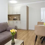 Hotel apartamentowy Bellicity Complex 4*