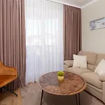 Hotel apartamentowy Bellicity Complex 4*
