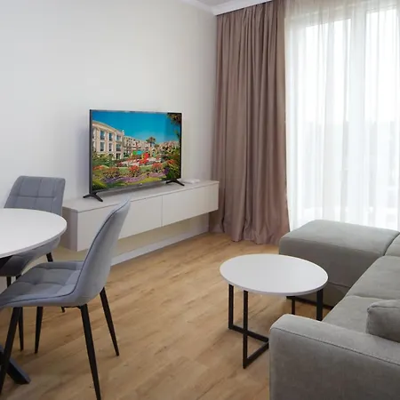 Bellicity Complex Aparthotel Rawda