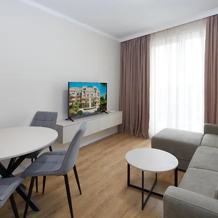 Apartahotel Bellicity Complex *