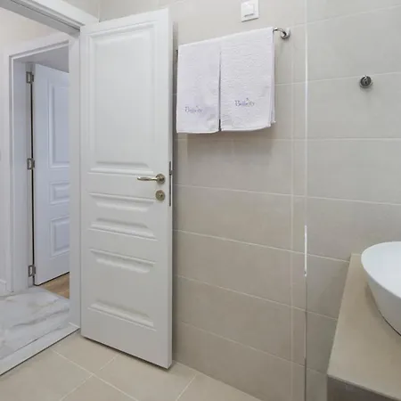 Hotel apartamentowy Bellicity Complex 4*