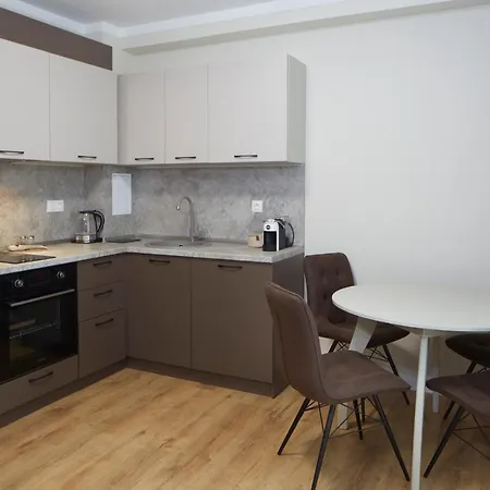 Bellicity Complex Hotel apartamentowy 4*