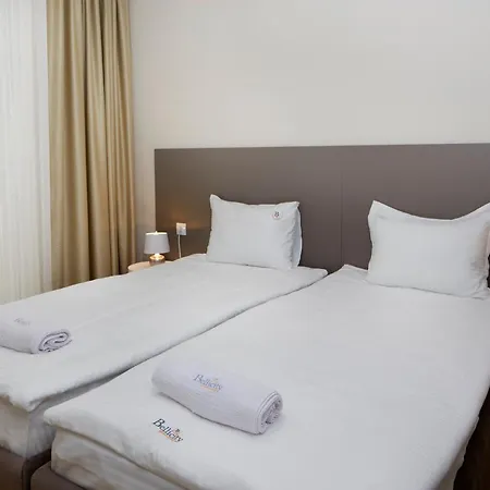Apartahotel Bellicity Complex Ravda