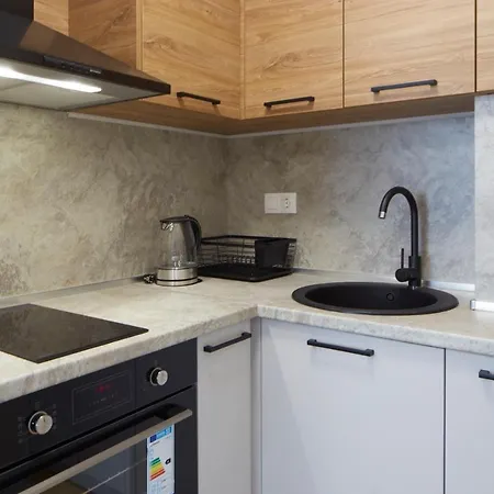 Bellicity Complex Hotel apartamentowy Rawda