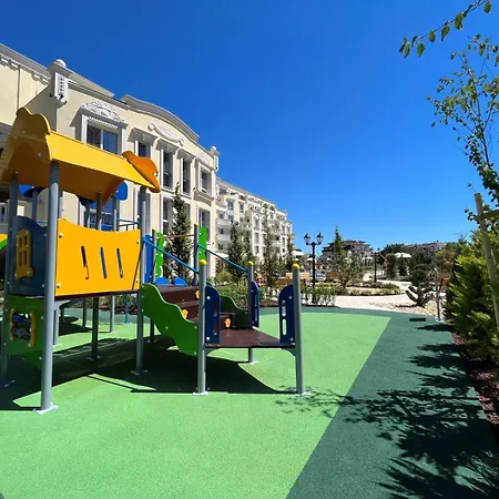 Bellicity Complex Hotel apartamentowy