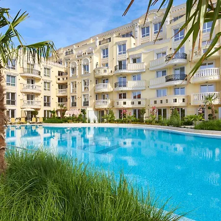 Bellicity Complex Hotel apartamentowy Rawda