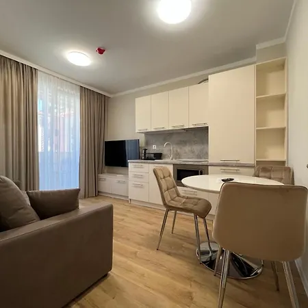Bellicity Complex Hotel apartamentowy