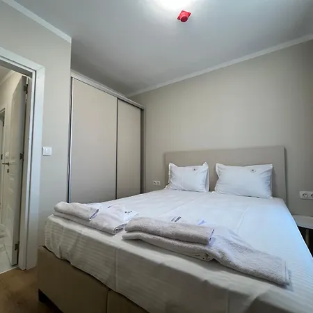 Bellicity Complex Hotel apartamentowy Rawda