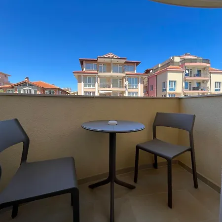 Bellicity Complex 4* Rawda