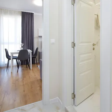 Lejlighedshotel Bellicity Complex Ravda