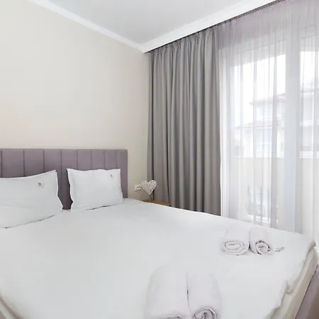 Apartahotel Bellicity Complex Ravda