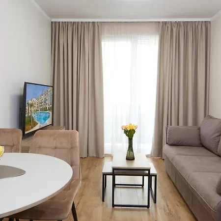 Bellicity Complex Hotel apartamentowy