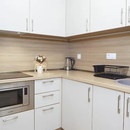 Hotel apartamentowy Bellicity Complex