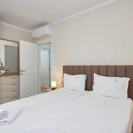 Hotel apartamentowy Bellicity Complex Rawda