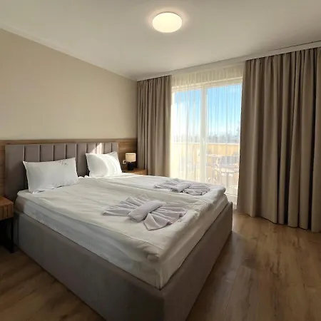 Bellicity Complex Apartahotel *