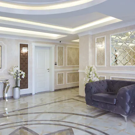 Bellicity Complex Hotel apartamentowy 4*