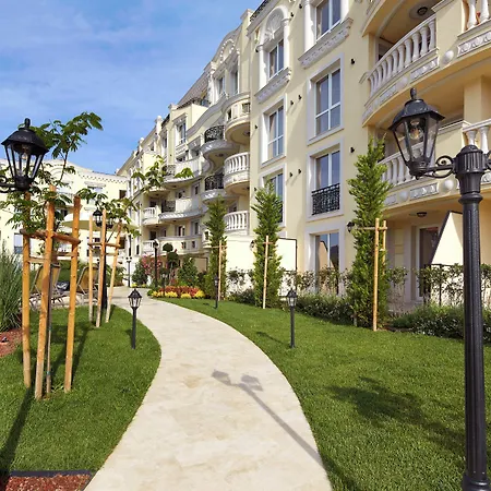 Bellicity Complex Hotel apartamentowy 4*