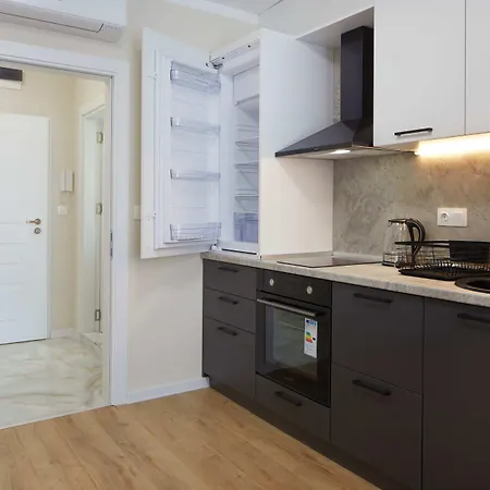 Bellicity Complex Hotel apartamentowy