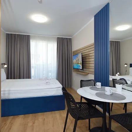 Bellicity Complex Hotel apartamentowy Rawda