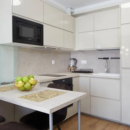 Hotel apartamentowy Bellicity Complex