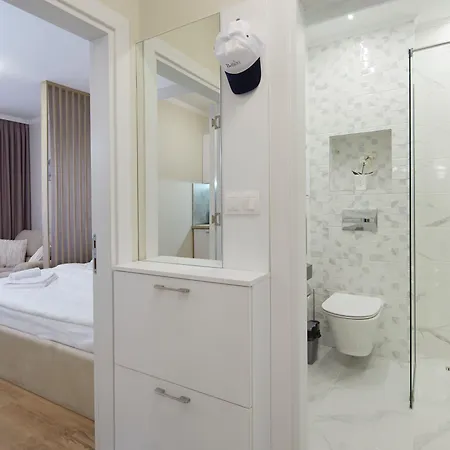 Hotel apartamentowy Bellicity Complex