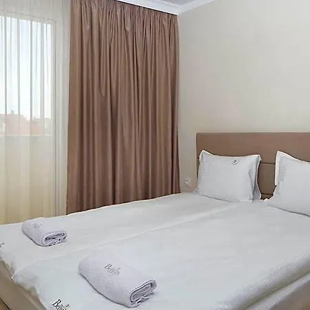 Lejlighedshotel Bellicity Complex 4*