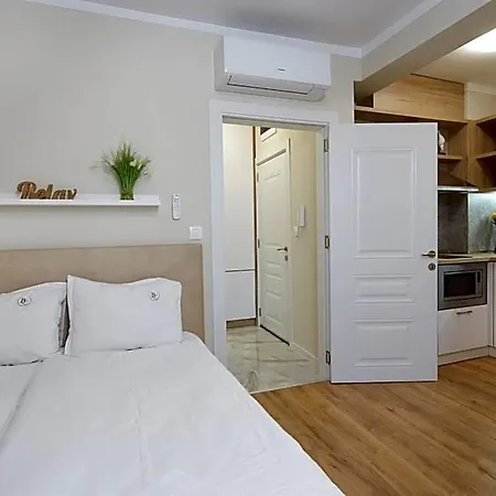 Bellicity Complex Lejlighedshotel