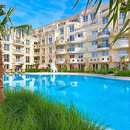 Bellicity Complex Lejlighedshotel 4*
