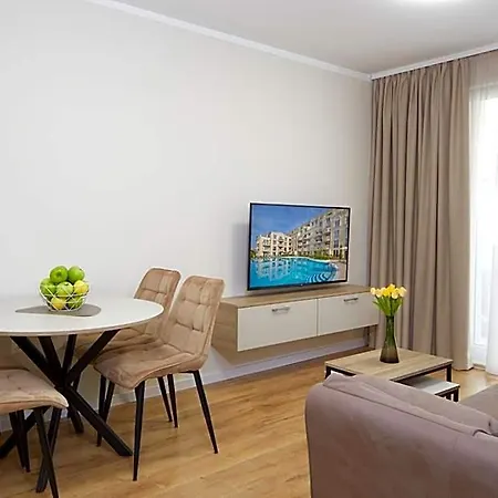 Lejlighedshotel Bellicity Complex