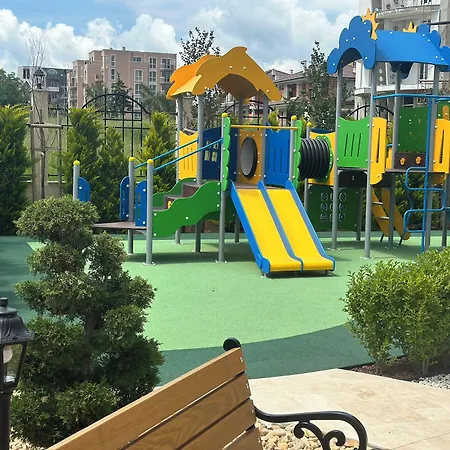 Aparthotel Bellicity Complex 4*