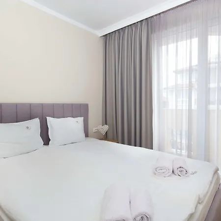 Aparthotel Bellicity Complex Rawda