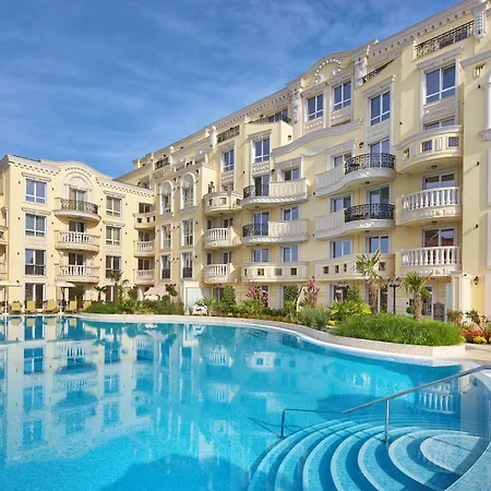 Bellicity Complex Aparthotel Rawda