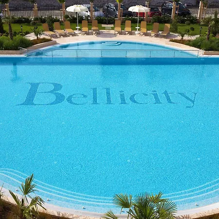 Bellicity Complex Aparthotel Rawda