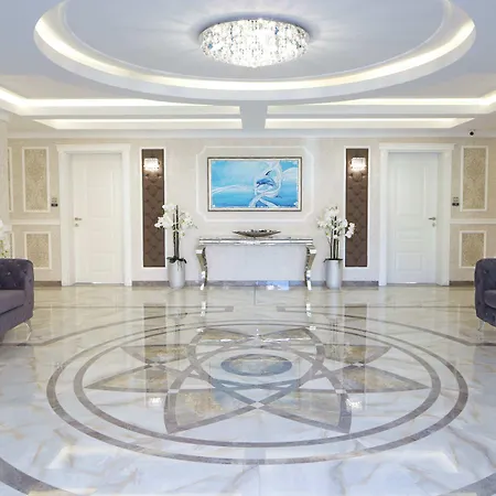 Aparthotel Bellicity Complex 4*