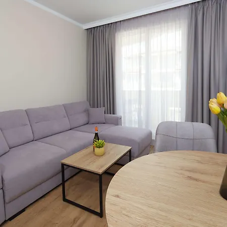 Bellicity Complex Aparthotel Rawda
