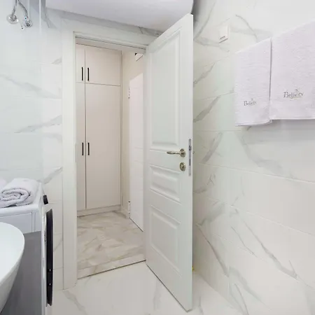 Bellicity Complex Hotel apartamentowy