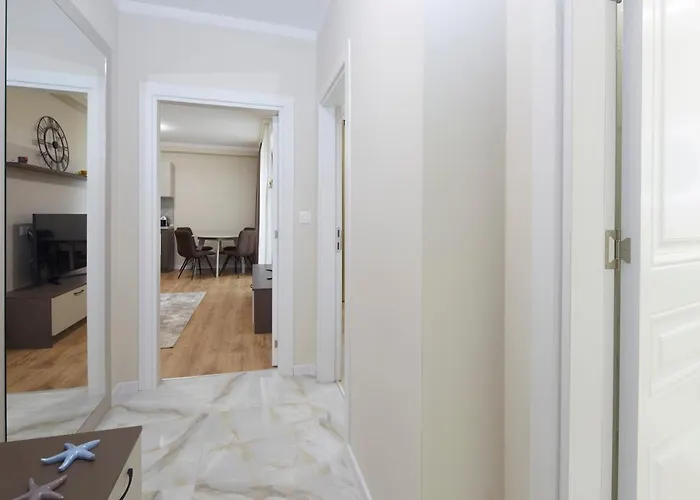 아파트호텔 Bellicity Complex 라브다