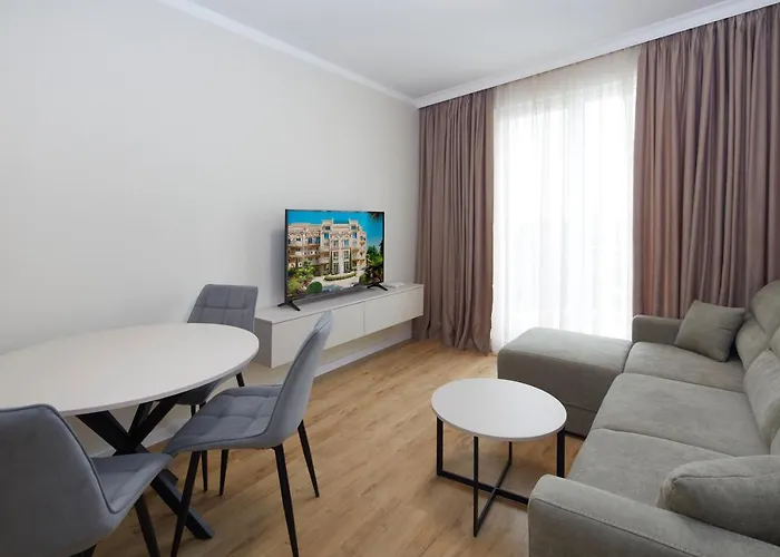 아파트호텔 Bellicity Complex 4*