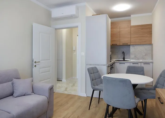 아파트호텔 Bellicity Complex