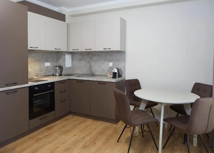 Bellicity Complex 아파트호텔 4*